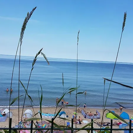 Komodor - Ozonowane Goscinne 3* Ustronie Morskie