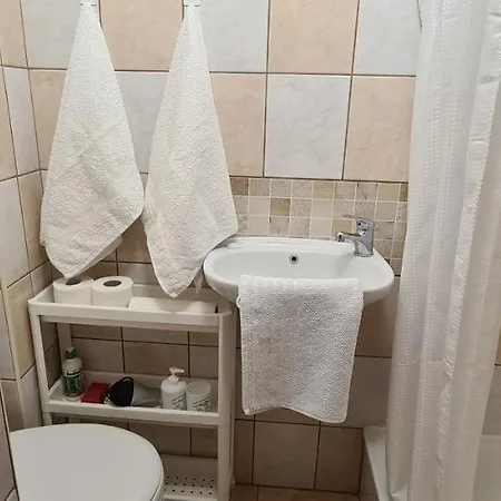 Komodor - Ozonowane Goscinne 3* Устроне-Морске