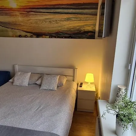 Komodor - Ozonowane Goscinne 3* Ustronie Morskie