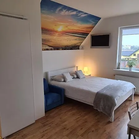 Guest house Komodor - Ozonowane Goscinne