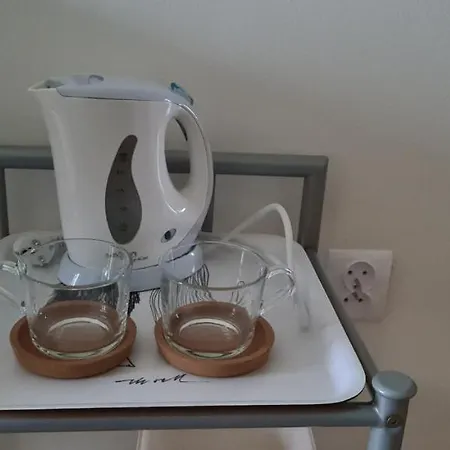 Komodor - Ozonowane Goscinne 3* Устроне-Морске