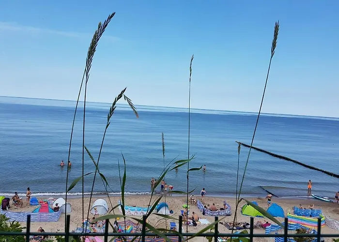 Komodor - Ozonowane Goscinne 3* Ustronie Morskie