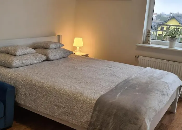 Pensión Komodor - Ozonowane Goscinne Ustronie Morskie