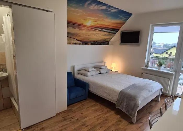 Pensión Komodor - Ozonowane Goscinne 3*