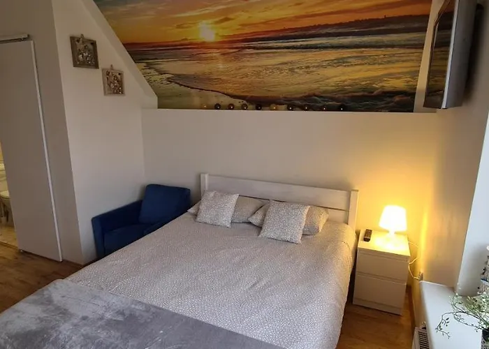 Komodor - Ozonowane Goscinne 3* Ustronie Morskie