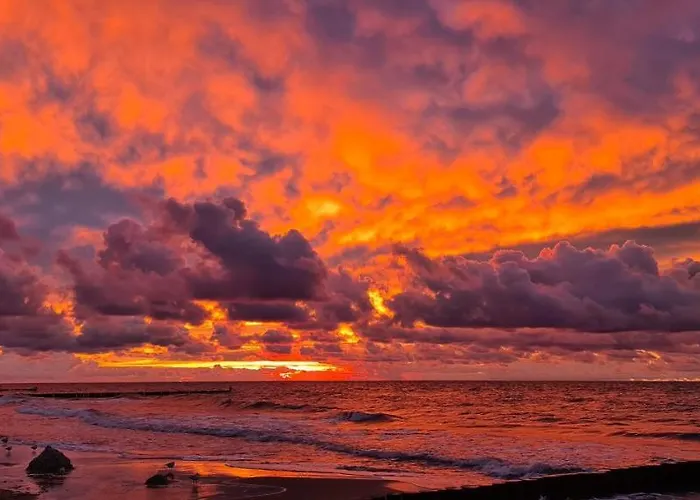 Affittacamere Komodor - Ozonowane Goscinne Ustronie Morskie