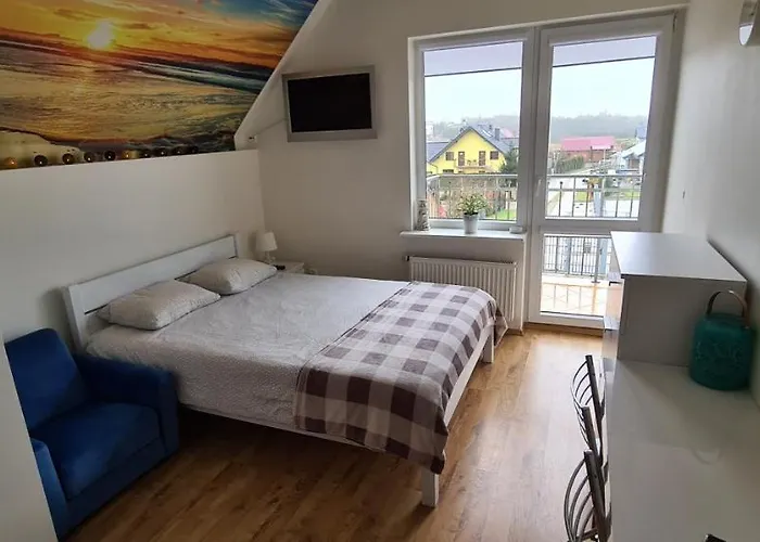 Pensión Komodor - Ozonowane Goscinne Ustronie Morskie