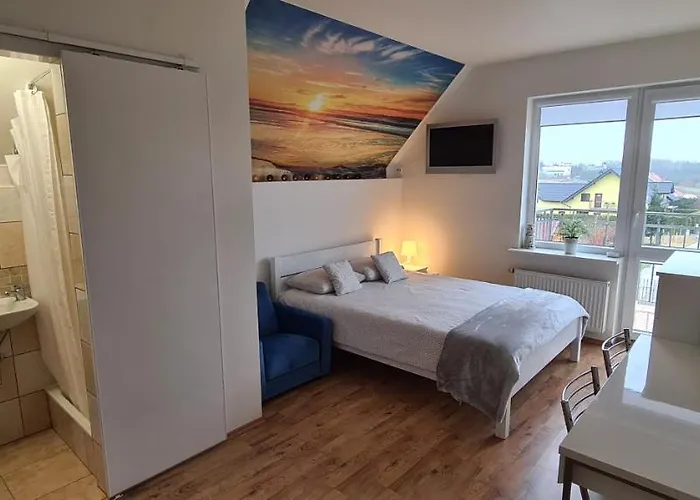 Pensión Komodor - Ozonowane Goscinne