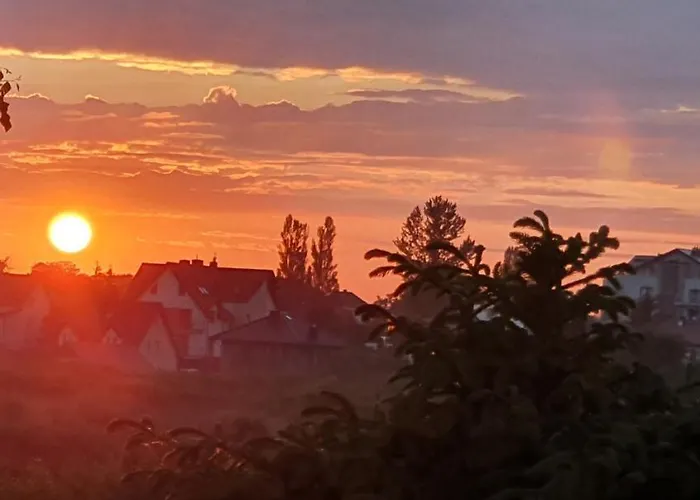 Komodor - Ozonowane Goscinne Ustronie Morskie